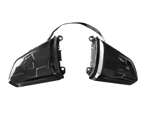 Multifunktions-Lenkradschalter Auto Lenkrad ACC Control Touch-Taste Schalter Für VW Für Golf 8 MK8 Für Tiguan 2019-2024 1EA 959 442A 1EA959442B(1EA959442B) von SGHFUVE