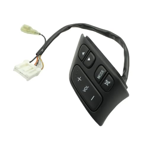 Multifunktions-Lenkradschalter Auto Lenkrad Cruise Taste Multimedia Audio Lautstärkeregler Schalter Für Mazda 3 5 6 GG G22C-66-4M0A GJ6A-66-4M0A Multifunktions-Lenkradschalter Auto Lenkrad Cruise Taste Multimedia Audio Lautstärkeregler Schalter Für Mazda 3 5 6 GG G22C-66-4M0A GJ6A-66-4M0A von SGHFUVE