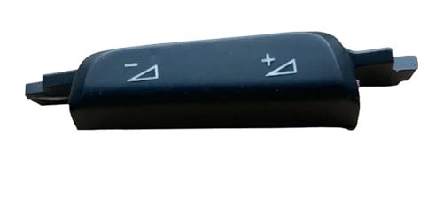 Multifunktions-Lenkradschalter Auto-Lenkrad-Taste Für Golf MK7 VII 2014 Für Passat Für Arteon 2017 Für MQB 5G0959442P 5G0959442(Volume button) von SGHFUVE