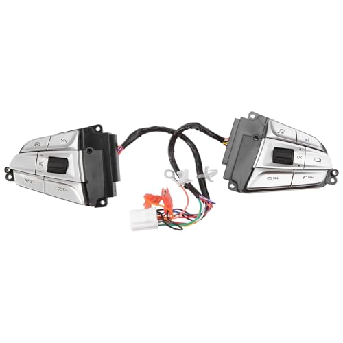 Multifunktions-Lenkradschalter Auto Lenkrad Tasten Für Changan CS75 Audio Volumen Cruise Controller Funktion Schalter von SGHFUVE