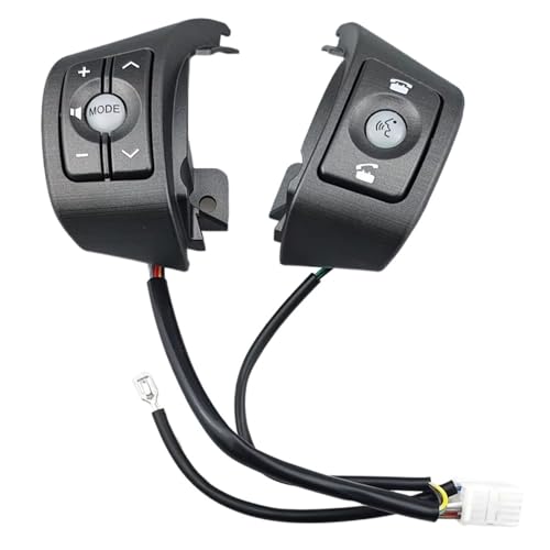Multifunktions-Lenkradschalter Bluetooth-Lautstärkeregler-Taste Auto-Lenkradschalter Für Toyota Für RAV4 XA30 Für ACA30L 2006-2008 84247-42030 Multifunktions-Lenkradschalter Bluetooth-Lautstärkeregler-Taste Auto-Lenkradschalter Für Toyota Für RAV4 XA30 Für ACA30L 2006-2008 84247-42030 von SGHFUVE