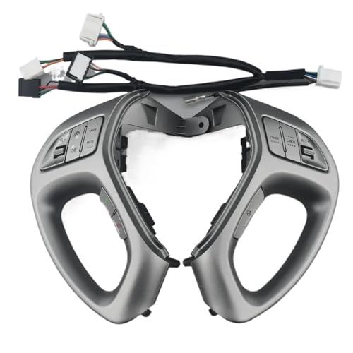 Multifunktions-Lenkradschalter Für Hyundai Für Tucson Für Ix35 2010 2011 2012 2013 2014 Auto Lenkrad Cruise Bluetooth Steuertasten Mit Kabel von SGHFUVE