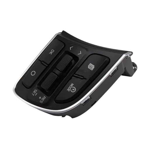 Multifunktions-Lenkradschalter Für Kia Für Sportage QL 2016-2019 Lenkung Cruise Botton Rad Control Schalter Rechts 96720-D9010 von SGHFUVE