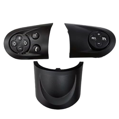 Multifunktions-Lenkradschalter Für MINI Für Cooper R55 R56 R57 R58 R59 R60 R61 2007-2014 Lenkrad-Steuerschalterverkleidung 32309289676 Autoteile von SGHFUVE