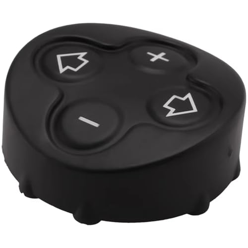 Multifunktions-Lenkradschalter Für MINI Für Cooper R55 R56 R57 R58 R59 R60 R61 Lenkrad Lautstärkeregelung Schalter Tempomat Taste Abdeckung von SGHFUVE