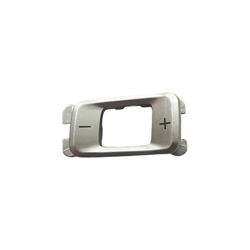 Multifunktions-Lenkradschalter Lenkrad Multifunktions-Lautstärketasten-Abdeckkappe Für VW Für Golf 7 7.5 MK7 Für Passat B8 Für Jetta 5G0959442(PLUSMINUS-Matt) von SGHFUVE