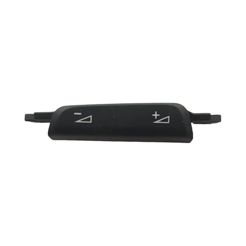 Multifunktions-Lenkradschalter Lenkrad Multifunktions-Lautstärketasten-Abdeckkappe Für VW Für Golf 7 7.5 MK7 Für Passat B8 Für Jetta 5G0959442(VOLUME) von SGHFUVE