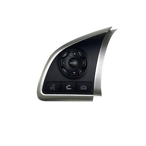 Multifunktions-Lenkradschalter Lenkrad Taste Audio Volumen Schalter Musik Control Kabel Für Mitsubishi Für Outlander 3 2013-2020 Für ASX(Audio button) von SGHFUVE
