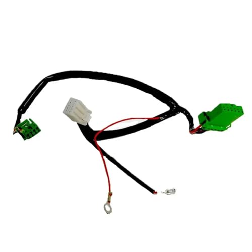 Multifunktions-Lenkradschalter Lenkrad Taste Audio Volumen Schalter Musik Control Kabel Für Mitsubishi Für Outlander 3 2013-2020 Für ASX(Cable) von SGHFUVE
