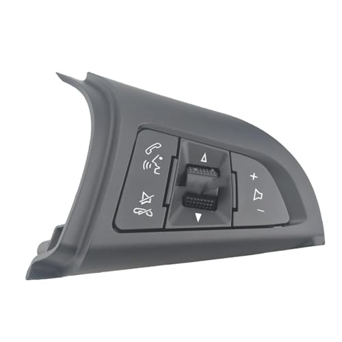 Multifunktions-Lenkradschalter Lenkrad Taste Auto Tempomat Schalter Für Chevrolet Für Cruze 2009 2010 2011 2012 2013 2014(Recht) von SGHFUVE