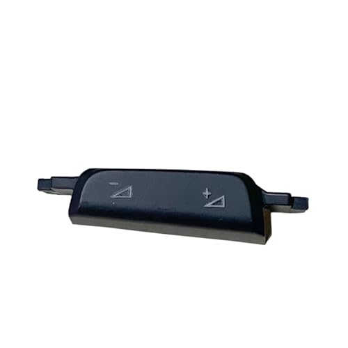 Multifunktions-Lenkradschalter Lenkrad Tempomat Multifunktionsschalter Tastenabdeckung Für VW Für Golf 7 Für Passat B8 Für Tiguan 2017 5G0959442(Volume-1 piece) von SGHFUVE