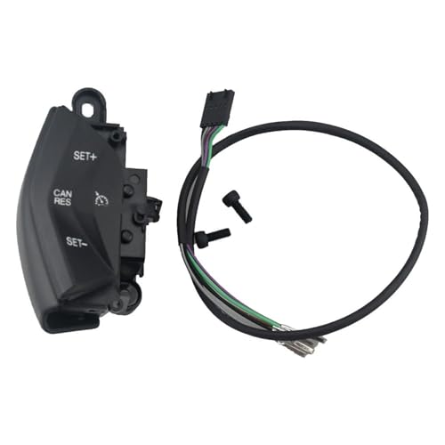 Multifunktions-Lenkradschalter Lenkradknopf-Kit Auto-Geschwindigkeitsregelungsschalter Tempomat Für Ford Für Focus 3 2012-2014 Für Kuga 2012-2015 Multifunktions-Lenkradschalter Lenkradknopf-Kit Auto-Geschwindigkeitsregelungsschalter Tempomat Für Ford Für Focus 3 2012-2014 Für Kuga 2012-2015 von SGHFUVE