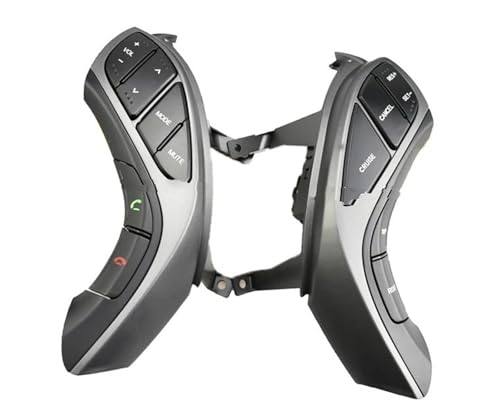 Multifunktions-Lenkradschalter Lenkradtaste Für Hyundai Für Elantra 2012 2013 2014 2015 Für I30 Audio Bluetooth Telefon Tempomat Autoschalter Multifunktions-Lenkradschalter Lenkradtaste Für Hyundai Für Elantra 2012 2013 2014 2015 Für I30 Audio Bluetooth Telefon Tempomat Autoschalter von SGHFUVE