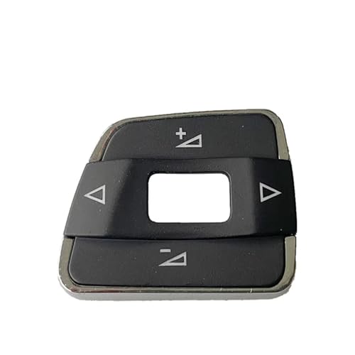 Multifunktions-Lenkradschalter Multifunktionale Lenkradschalter-Abdeckkappe Für VW Für Passat B7 Für Sharan 2011–2015 56D959537 56D959538(Links) von SGHFUVE