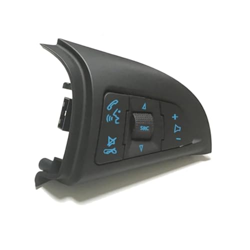 Multifunktions-Lenkradschalter Multifunktionslenkrad Automatischer Tempomatschalter Multimedia-Audio-Taste Für Chevrolet Für Cruze 2009-2011(Volume button) von SGHFUVE