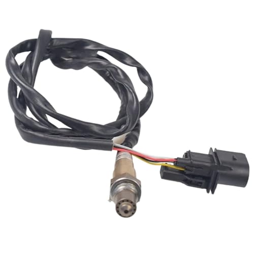 O2 Sauerstoff Sensor LSU 4,2 5-Draht Breitband Upstream Sensor 0258007351 1K0998262D Für VW Für Käfer Für Golf Für Jetta 1,8 L-L4 Lambdasensor von SGHFUVE