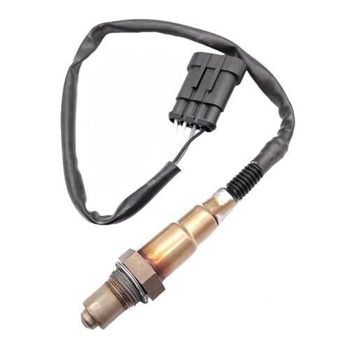 Sauerstoffsensor 0258006731 Für Alfa Für Romeo 147 166 Für GTV Für Giulietta Für Mito Für Spider 0258006206 Lambdasensor von SGHFUVE