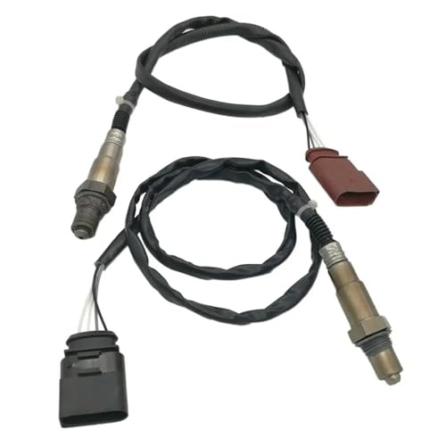 Set Von 2 Downstream Sauerstoff Sensor Für VW Für TOUAREG 022906262BH 022906262BG Lambdasensor von SGHFUVE