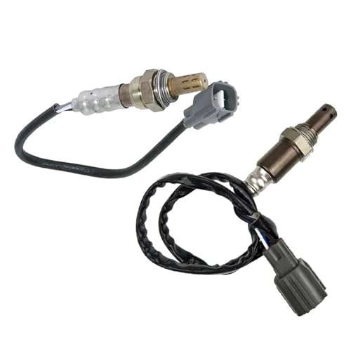 Up + Downstream Sauerstoffsensor Für Toyota Für Camry 2.4L 2007-2011 Für RAV4 2.4L 2006 2007 2008 89467-33080 89465-42170 Lambdasensor(Upstream Downstream) von SGHFUVE