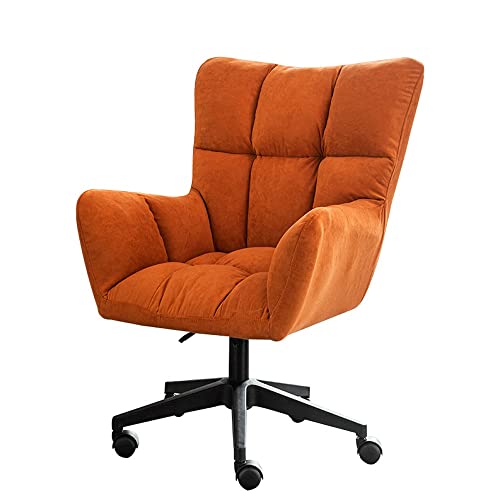 SGKOMN Bürostuhl Gaming-Stuhl Computerstuhl Computerstuhl Home Kosmetikstuhl Studentenwohnheim Sitz Rückenlehne Stuhl Büro Bequemer Schreibtisch Drehstuhl, D-Talla nica von SGKOMN