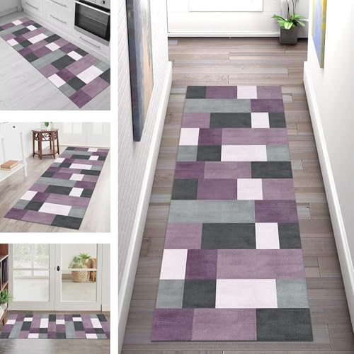 SGLGSTORE Teppich Läufer Flur Küche rutschfest Waschbar Schmutzfangmatte 40X100CM Teppichläufer Kücheläufer Vintage 3D Teppichmatte Meterware Wohnzimmer Schlafzimmer Flurteppich Schmutzfangteppich SGLGSTORE Teppich Läufer Flur Küche rutschfest Waschbar Schmutzfangmatte 40X100CM Teppichläufer Kücheläufer Vintage 3D Teppichmatte Meterware Wohnzimmer Schlafzimmer Flurteppich Schmutzfangteppich von SGLGSTORE