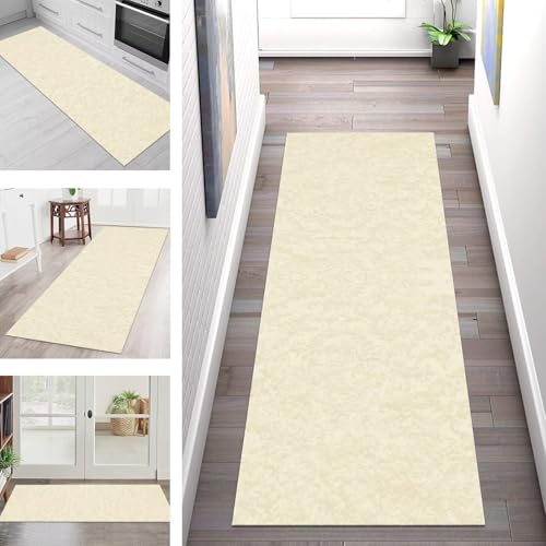 SGLGSTORE Teppich Läufer Flur Küche rutschfest Waschbar Schmutzfangmatte Braun Teppichläufer Küchenläufer Teppichmatten 100X240CM Läufer Wohnzimmer Schlafzimmer Schmutzfangteppich SGLGSTORE Teppich Läufer Flur Küche rutschfest Waschbar Schmutzfangmatte Braun Teppichläufer Küchenläufer Teppichmatten 100X240CM Läufer Wohnzimmer Schlafzimmer Schmutzfangteppich von SGLGSTORE