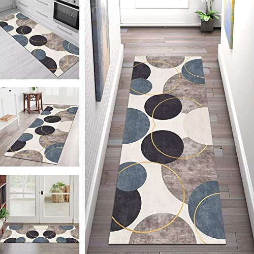 Teppich Läufer Flur Küche Lang Rutschfest Waschbar Küchenläufer Teppichmatten 70X120CM Beige Braun Blau 3D Teppichläufer für Wohnzimmer Schlafzimmer Eingangsmatte Meterware Küchenteppich Flurläufer Teppich Läufer Flur Küche Lang Rutschfest Waschbar Küchenläufer Teppichmatten 70X120CM Beige Braun Blau 3D Teppichläufer für Wohnzimmer Schlafzimmer Eingangsmatte Meterware Küchenteppich Flurläufer von SGLGSTORE