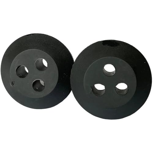 10 STÜCKE 3-Loch Kraftstoff Gas Tank Tülle V137000030 13211546730 Tülle Set for Echo GT & SRM Trimmer Rasenmäher Zubehör von SGREHJDR