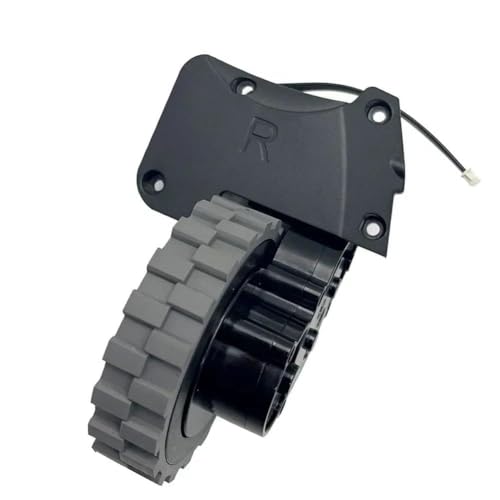 1PC Home Staubsauger Rad Reisen Räder for X6 X8 Roboter Staubsauger Links Oder Rechts Rad(Right Wheel) von SGREHJDR