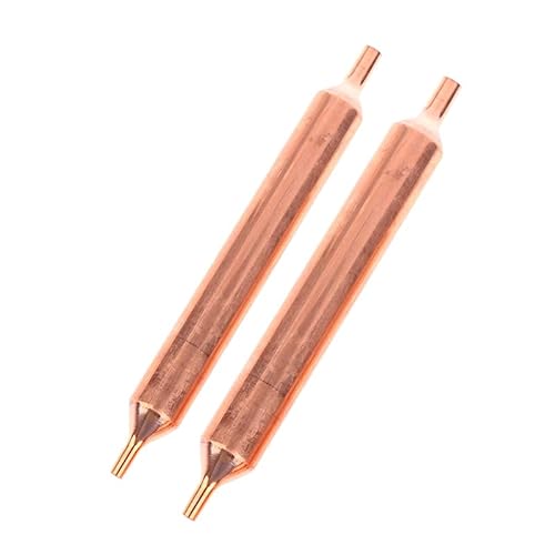 1Pc 13.0 * 1,9 cm Kühlschrank Gefrierschrank Filter Allgemeine Trockner Gefrierschrank Filter Trockner Einzigen Rohr Filter Zubehör von SGREHJDR