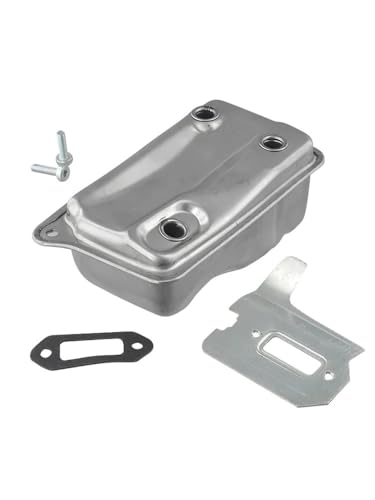 1set Auspuff for TS410 TS420 TS 410 420 Schalldämpfer Metall Auspuff Garten Power Tools Ersatz Zubehör 1set Auspuff for TS410 TS420 TS 410 420 Schalldämpfer Metall Auspuff Garten Power Tools Ersatz Zubehör von SGREHJDR