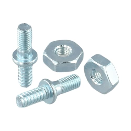 2 Set Bar Bolzen Und Muttern Set for STIHL MS170 MS180 MS210 MS230 MS250 Kettensäge Zubehör Garten Rasenmäher Power Tool Teile 2 Set Bar Bolzen Und Muttern Set for STIHL MS170 MS180 MS210 MS230 MS250 Kettensäge Zubehör Garten Rasenmäher Power Tool Teile von SGREHJDR