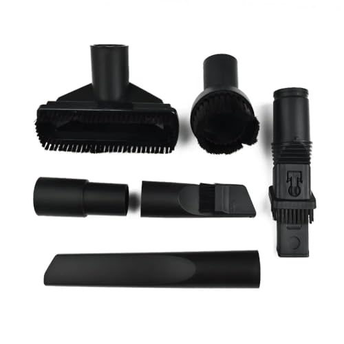 6/7-teiliges Mini-Düsenset for Kärcher DS5500 WD3 MV3 WD4 MV5 WD5 WD6 P SE 5.100 Staubsauger (32 mm)(B) von SGREHJDR