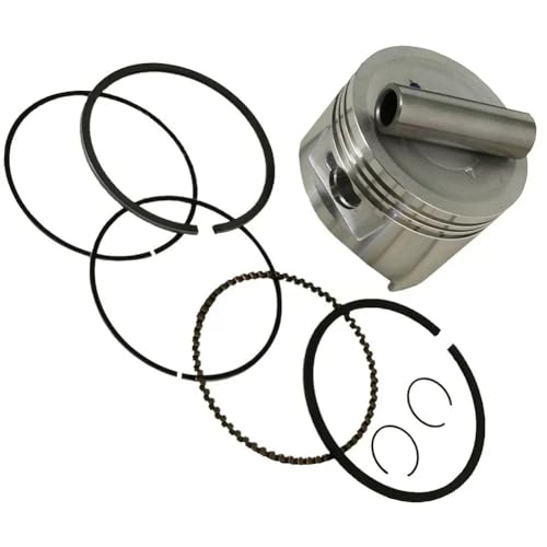 60mm Kolbenringe Standardsatz for HONDA-Motor 13101-ZH7-010 Freischneider-Trimmer Standardkolbenringe Motorersatzteile 60mm Kolbenringe Standardsatz for HONDA-Motor 13101-ZH7-010 Freischneider-Trimmer Standardkolbenringe Motorersatzteile von SGREHJDR