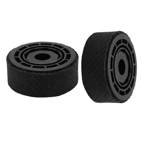 A66T 2 Stücke Lenkrollen for iRobot Braava Jet M6 Roboter-staubsauger Ersatzteile von SGREHJDR