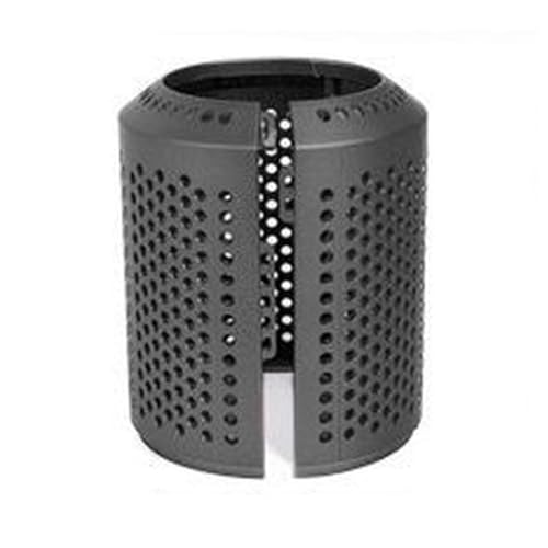 Äußere Filterabdeckung for Dyson Haartrockner HD01 HD03 HD07 HD08, staubdichtes Sieb, Filternetz, Teilöffnung, Design B von SGREHJDR