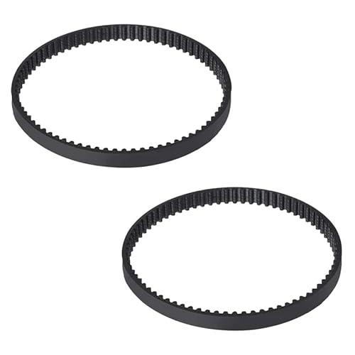 Ersatzriemen for Staubsauger der Serie Shark NV350 NV351 NV352 NV355, for Shark Navigator Lift-Away Pro, 2er-Pack von SGREHJDR