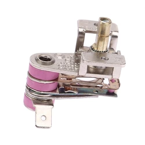 Hohe Qualität 10A/16A Temperatur Controller Elektrische Ofen Thermostat Loch Ofen Reparatur Teile Thermostat Temperatur Schalter Neue(A2) von SGREHJDR
