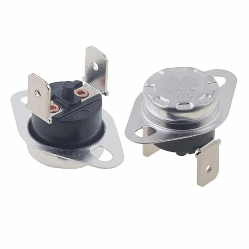 KSD303 KSD301 45C-150C Grad 10A 250V Manueller Reset Thermostat Normalerweise Geschlossen Temperatur Schalter 75C 85C 95C 105C 100C Grad(150 degree) von SGREHJDR
