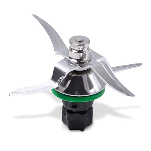 Mixmesser Ersatz for Thermomix Messer TM5 TM6 Ersatzklinge for Thermomix Vorwerk TM5 Küchenmaschine von SGREHJDR