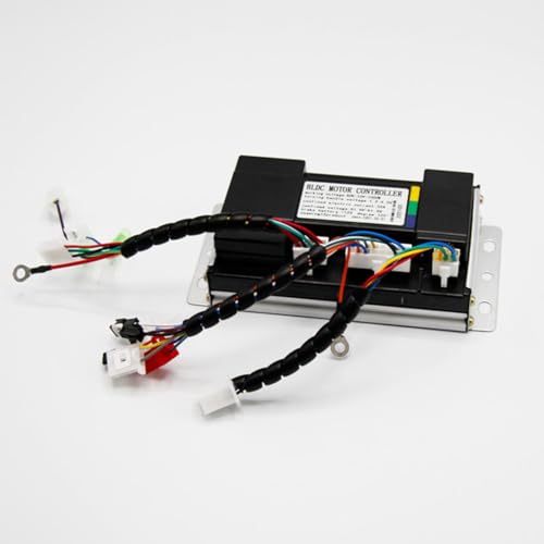 Nabenmotor-Scooter-Sinus-BLDC-Motor-Controller 1200W 48V 60V 72V von SGREHJDR
