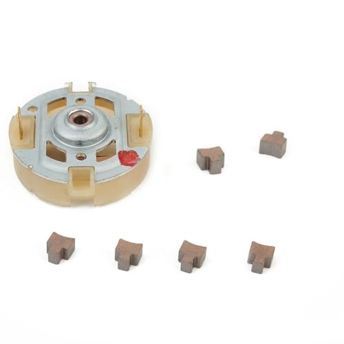 RS550 Motor Kohlebürstenhalter Bohrer Elektroschrauber Bürstenhalter + 6 Stück Kohlebürsten for BOSCH für RS550 Motor Kohlebürstenhalter Bohrer Elektroschrauber Bürstenhalter + 6 Stück Kohlebürsten for BOSCH für von SGREHJDR