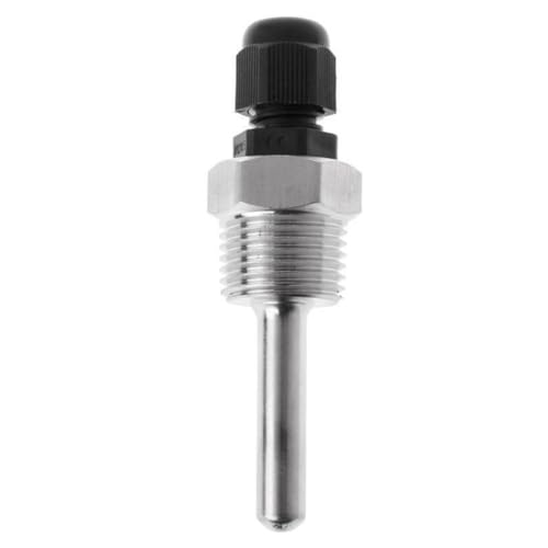 SGREHJDR 1 Stück 30–200 mm Schutzrohr for Tauchhülsen-Taschentemperatursensor, Edelstahl, 1/2 BSP G-Gewinde for Temperatursensor(50mm) von SGREHJDR