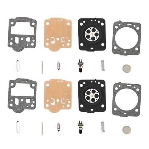 SGREHJDR 2pc Vergaser Reparatur Kit for Husqvarna 235 236 240 440 135 140 440E for CS2240 CS2240 S Kettensäge Carb Dichtung membran SGREHJDR 2pc Vergaser Reparatur Kit for Husqvarna 235 236 240 440 135 140 440E for CS2240 CS2240 S Kettensäge Carb Dichtung membran von SGREHJDR