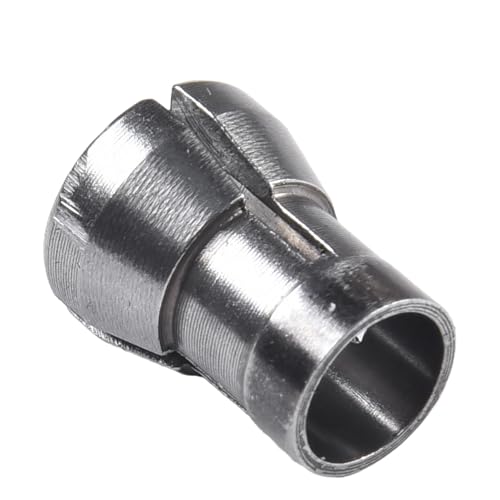 SGREHJDR 8mm x 16,5mm Spannzangenadapter Router Zimmerei for Graviermaschine Holzfräse Elektrowerkzeug Zubehör von SGREHJDR