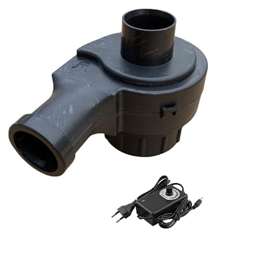 SGREHJDR Abluftventilator Home Quiet Inline Rohr Kanalventilator Badezimmer Dunstabzugslüftung(25mm) von SGREHJDR