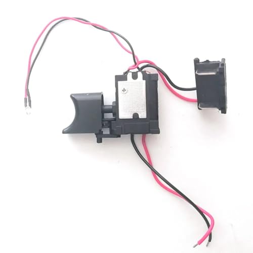 SGREHJDR DC 21V-25V 16A Trigger Schalter for Elektrische Bohrer Staubdicht Elektronische Speed Control Push Button Controller ACCS Teil SGREHJDR DC 21V-25V 16A Trigger Schalter for Elektrische Bohrer Staubdicht Elektronische Speed Control Push Button Controller ACCS Teil von SGREHJDR