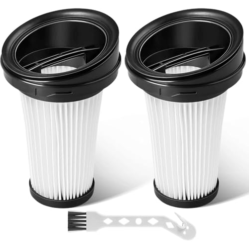 SGREHJDR Filter for Staubsauger X-pert 3.60 X-Pert 160 RH72xxx RH6921WO RH6933WO RH6971WO RH6973WO RH6974WO RH6985WO ZR005202(2PCS) von SGREHJDR