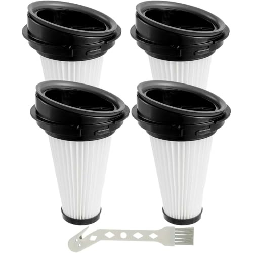 SGREHJDR Filter for Staubsauger X-pert 3.60 X-Pert 160 RH72xxx RH6921WO RH6933WO RH6971WO RH6973WO RH6974WO RH6985WO ZR005202(4PCS) von SGREHJDR