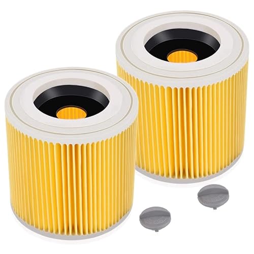 SGREHJDR Patronenfilter for Karcher WD3 Premium WD2 WD3 WD3P WD3 MV2 MV3 Filter Ersatzfilter for Karcher Staubsauger SGREHJDR Patronenfilter for Karcher WD3 Premium WD2 WD3 WD3P WD3 MV2 MV3 Filter Ersatzfilter for Karcher Staubsauger von SGREHJDR